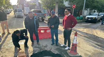Essap inicia plan piloto para sustituir tapas de alcantarillado por alternativas ecológicas