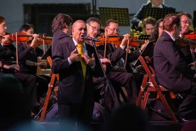 “Sinfonía Divertida” de la OSCA actúa en Republicano