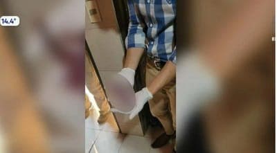 Hallazgo en colegio de Limpio: investigan feto en baño