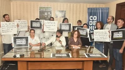 Grupo de oenegés solicita a Santiago Peña vetar ley que amenaza democracia