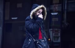 Frío intenso: temperaturas bajas seguirán durante toda la semana
