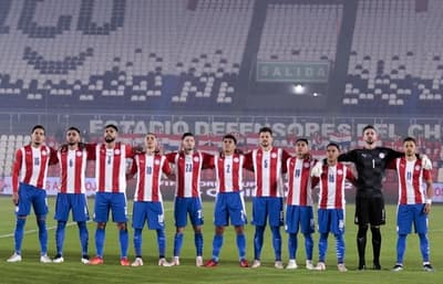 Berizzo revela lista para la Copa América