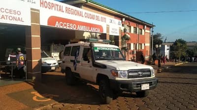 Misteriosa desaparición y reaparición de una joven en Ciudad del Este