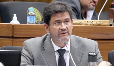 Ibáñez mintió hasta a Marito, trasciende