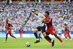 Histórico empate de Cabo Verde ante la selección de Uruguay