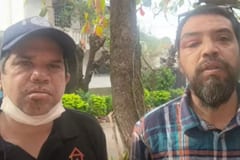 Dos hermanos denuncian presuntas torturas en una comisaría de Asunción