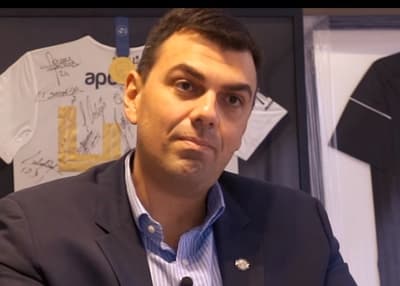 Trovato afirma que dejó “millones y millones” en Olimpia 
