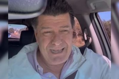 Efraín Alegre califica de “novela turca” la interna de HC