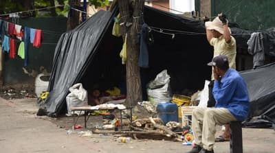 SEN atiende a personas en situación de calle por frío, pero no pudo asistir a grupo indígena