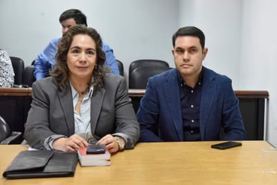 Hernán Rivas afrontará mañana juicio oral por presunto título falso de abogado