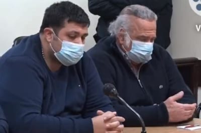 Fiscalía pide 4 años de cárcel para hijo de González Daher