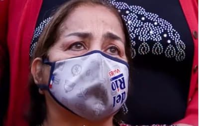 Madre de Pecci afirma que pronto se llegará a la persona que ordenó el crimen