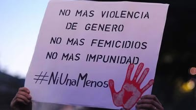 Fiscalía revela cifras alarmantes de feminicidios en 2024
