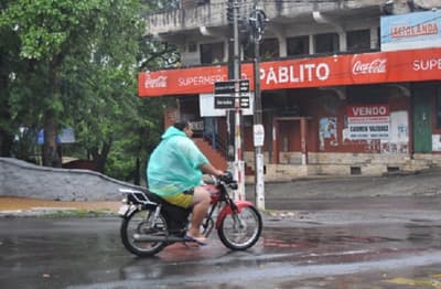 Anuncian viernes caluroso con chaparrones 