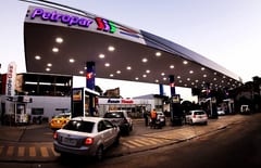 Petropar evalúa precios de combustibles ante alzas