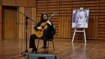San Juan Bautista celebra 141 años del natalicio de Mangoré