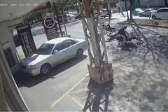 Motociclista quedó en estado crítico tras choque entre tres biciclos en Fernando de la Mora