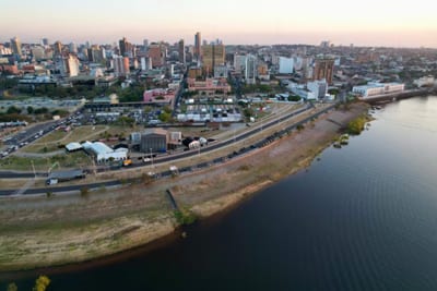 Centro Histórico de Asunción tendrá nuevas reglas urbanas