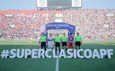 Superclásico: Agotadas entradas en cinco sectores del Defensores