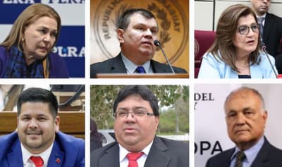 Legisladores cartistas defienden jubilación VIP