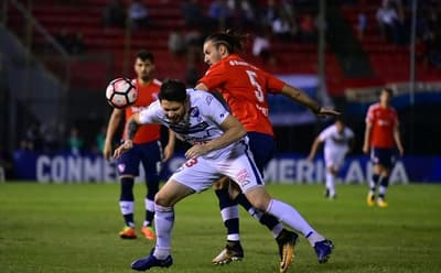 Estrepitosa caída de Nacional