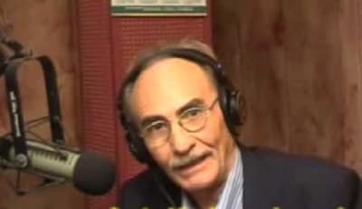 Fallece el famoso locutor Antolín Leguizamón