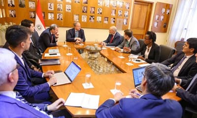 FMI libera fondos para Paraguay en el marco del Programa de Resiliencia y Sostenibilidad