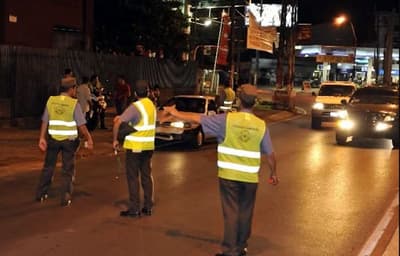 Caminera multará desde el 1 de agosto por habilitación vencida