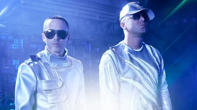 Wisin y Yandel vuelven a Paraguay con un nuevo álbum