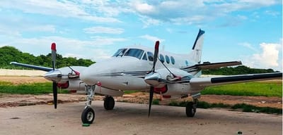 Bolivia destinará avión vinculado a Marset a operativos antidrogas