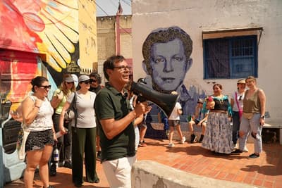 ChacaTours Guarania: homenaje a José Asunción Flores