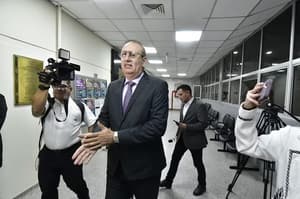 Erico Galeano posterga otra vez el inicio de su juicio