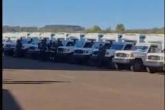 Médicos denuncian falta de ambulancias durante operativo del Rally