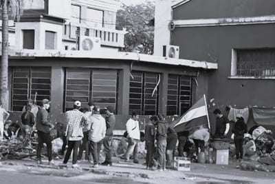 Indi trasladará sede misional a Yhú para reclamos indígenas