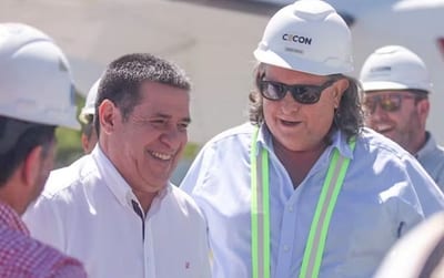 Tabesa operará solo en efectivo tras sanciones de EEUU