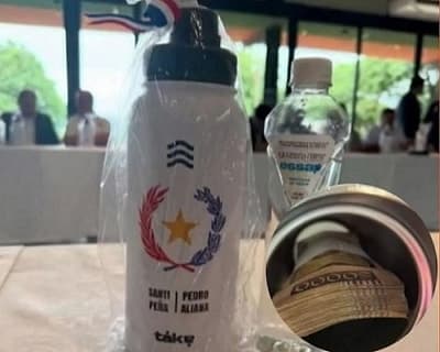 Seccionaleros y los G. 5 millones en Mburuvicha Róga: ¿De dónde vino esa plata?