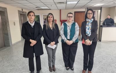 Corte respalda a juezas que revelaron celdas vip en Emboscada