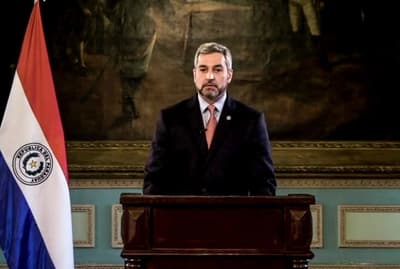 Inicia serie de cambios en el Gabinete de Abdo Benítez