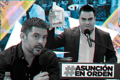 Caso “Detergente de oro”: Acusados admiten esquema y reparan daño