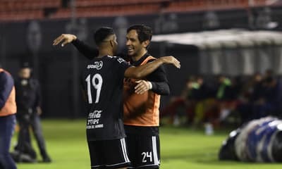 Olimpia se impone ante Nacional
