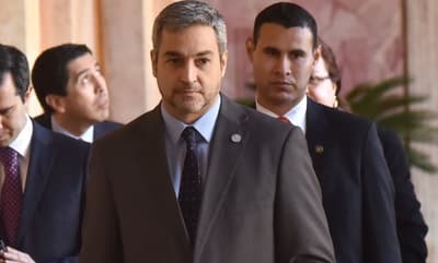 Encuesta revela que alto porcentaje ya no votaría por Abdo Benítez