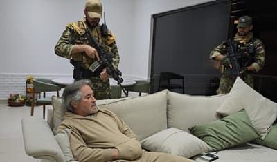 Detienen a jefe vinculado al Cartel Jalisco Nueva Generación