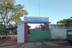 Escuela de Asunción lleva tres semanas con baños clausurados