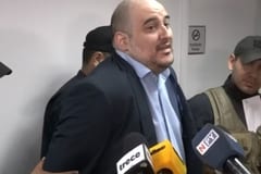 Pablo Benegas irá a prisión tras incumplir medidas