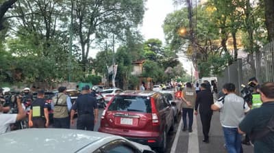 Municipalidad intensifica operativos contra cuidacoches y limpiavidrios
