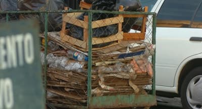 Reciclador muere por hipotermia en Hernandarias