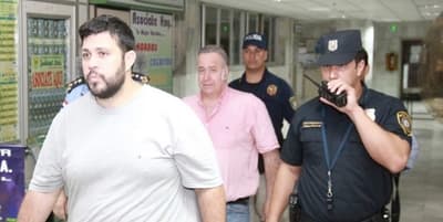 Reiteran acción para que González Daher e hijo pasen fiestas en casa