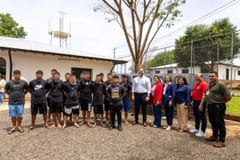 22 adolescentes superaron sus adicciones y buscan reinsertarse