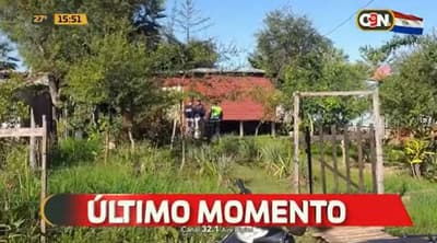 Hallan cuerpo sin vida de hombre en vivienda de Limpio