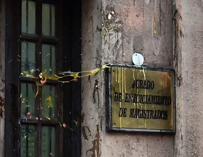 Crisis en el JEM: Constitucionalistas evalúan propuestas de reforma